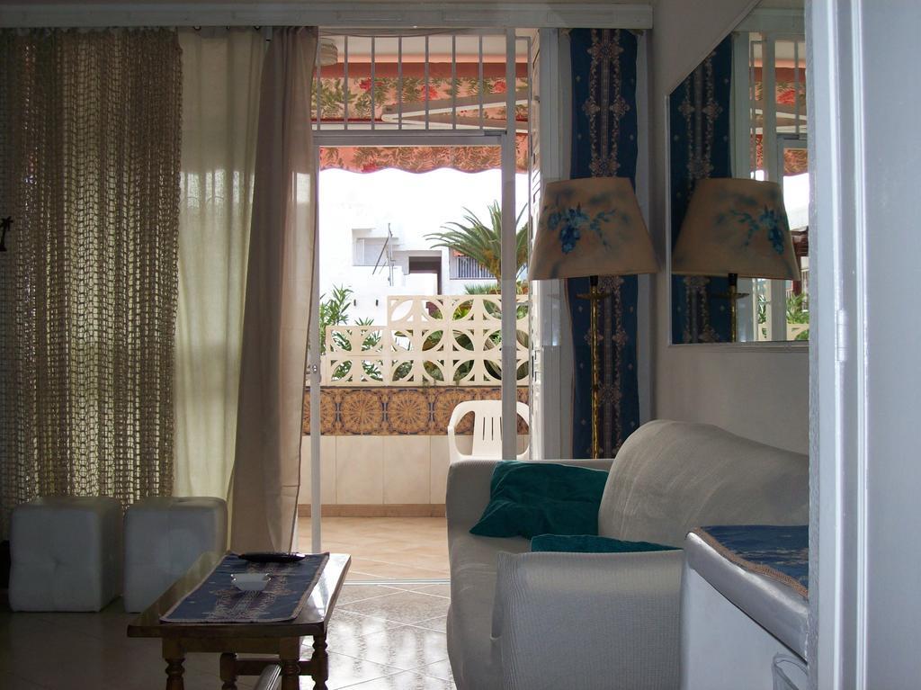 By Jonni Res. Chaparral Villa Costa Del Silencio Exterior foto