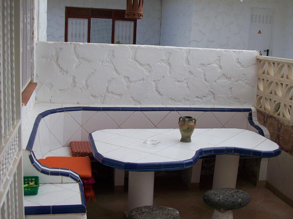 By Jonni Res. Chaparral Villa Costa Del Silencio Exterior foto