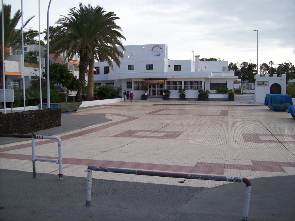 By Jonni Res. Chaparral Villa Costa Del Silencio Exterior foto