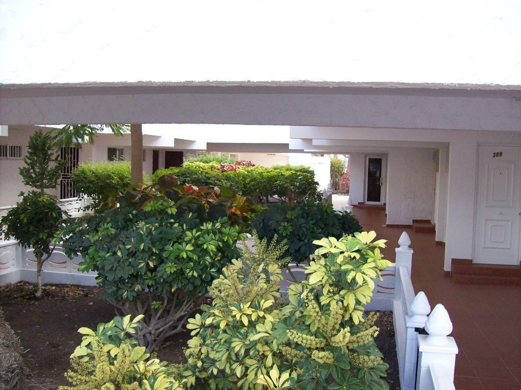 By Jonni Res. Chaparral Villa Costa Del Silencio Exterior foto