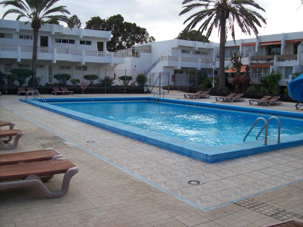 By Jonni Res. Chaparral Villa Costa Del Silencio Exterior foto