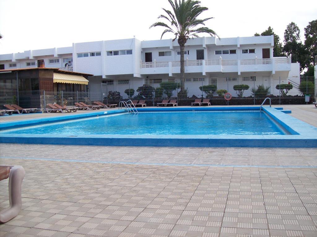 By Jonni Res. Chaparral Villa Costa Del Silencio Exterior foto