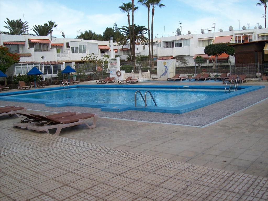 By Jonni Res. Chaparral Villa Costa Del Silencio Exterior foto