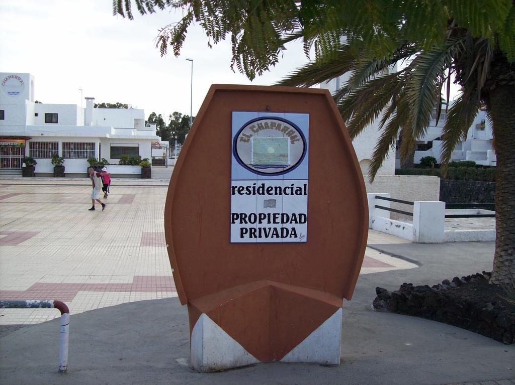 By Jonni Res. Chaparral Villa Costa Del Silencio Exterior foto