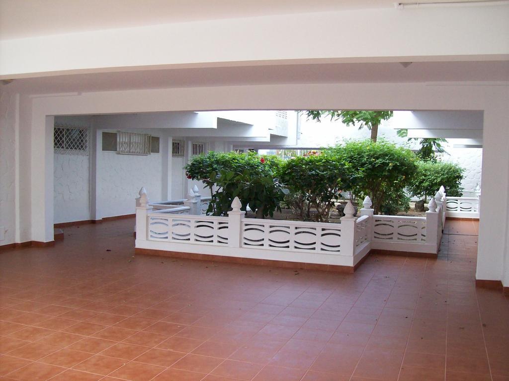 By Jonni Res. Chaparral Villa Costa Del Silencio Exterior foto