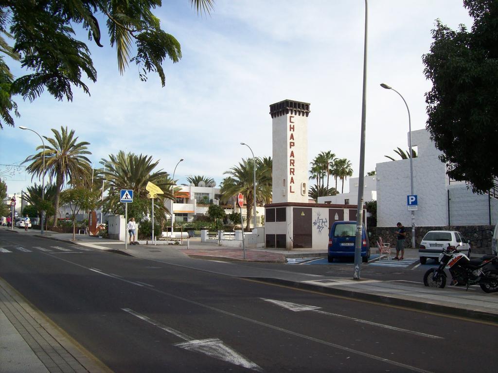 By Jonni Res. Chaparral Villa Costa Del Silencio Exterior foto