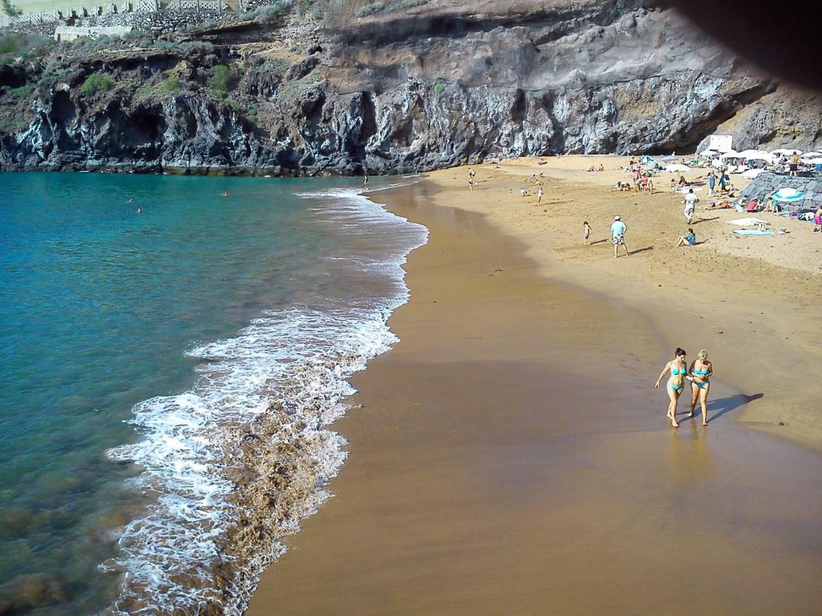 By Jonni Res. Chaparral Villa Costa Del Silencio Exterior foto
