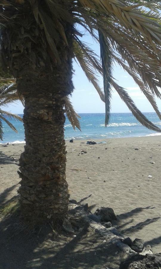 By Jonni Res. Chaparral Villa Costa Del Silencio Exterior foto